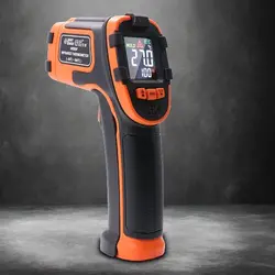 دماسنج لیزری مدل AR390F