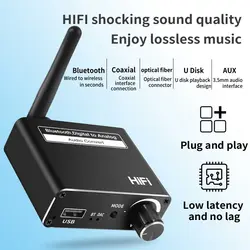 گیرنده فرستنده بلوتوثی صدا مدل NETPIL D18 – فروشگاه اینترنتی باماتک