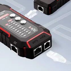 تستر کابل شبکه مدل NETPIL-NF 802 – فروشگاه اینترنتی باماتک