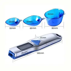 ترازوی آشپزخانه مدل NETPIL SL312