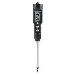 ای سی متر و سختی سنج خاک مدل NETPIL EC8801