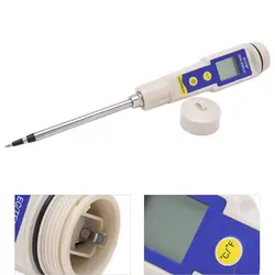 ای سی متر و سختی سنج خاک مدل NETPIL EC315