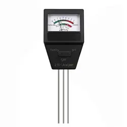 رطوبت سنج و PH سنج خاک مدل NETPIL SP21