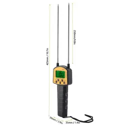 رطوبت سنج غلات مدل NETPIL AR991