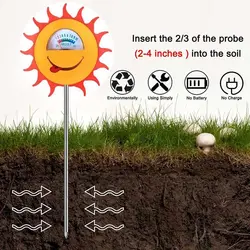رطوبت سنج خاک مدل NETPIL SP22