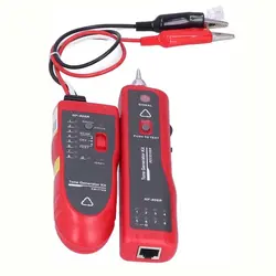 تستر کابل شبکه مدل NETPIL- NF 806R