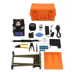 دستگاه فیوژن فیبر نوری مدل NETPIL A-80S