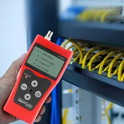 تستر کابل شبکه مدل NETPIL NF-308S