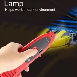 تستر کابل شبکه مدل NETPIL NF-308S