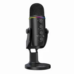 میکروفن رومیزی  مدل ZEALSOUND K66 PLUS