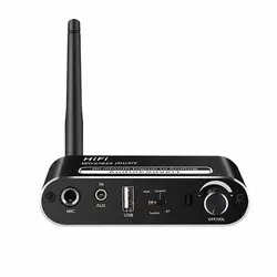 گیرنده فرستنده بلوتوثی صدا مدل  NETPIL TO2