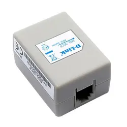 اسپلیتر نویزگیر دلینک splittter dsl- D-LINK 30CFD