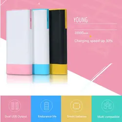 پاور بانک 10000 YOUTH ریمکس POWER BANK 10000 ma RPL-19 REMAX YOUTH