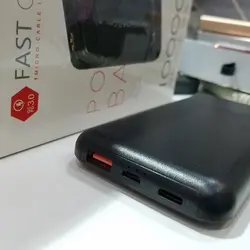 پاور بانک باماتک مدل PD10 ظرفیت 10000 میلی  آمپرساعت