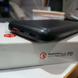 پاور بانک باماتک مدل PD10 ظرفیت 10000 میلی  آمپرساعت