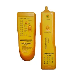 تستر کابل شبکه و کابل فایندر GOOD HAND مدل CH-868