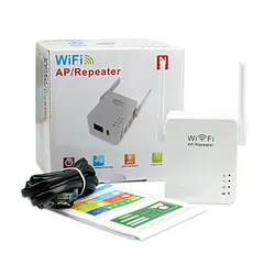 تقویت کننده/ریپیتر/روتر وای فای AP/REPEATER مدل LV-WR05U