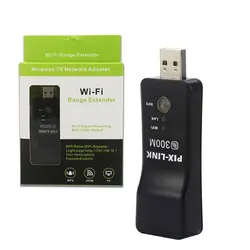 روتر، اکسس پوینت و تقویت کننده بی‌سیم پیکس لینک مدل LV-UE01