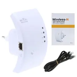 ریپیتر روتر، اکسس پوینت و تقویت کننده بی‌سیم مدل  LV-WR01