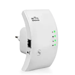 ریپیتر روتر، اکسس پوینت و تقویت کننده بی‌سیم مدل  LV-WR01