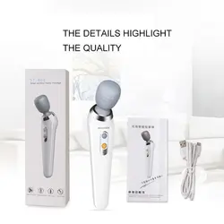 ماساژر شارژی مدل ST-806