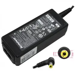 شارژر لپ تاپ لنوو 20 ولت 4.5 آمپر lenovo laptop charger