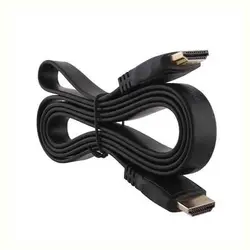 کابل 1.5 متری اچ دی ام ای فلت HDMI 1.5m flat cable