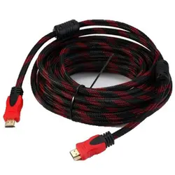 کابل اچ دی ام ای 20 متری کنفی HDMI 20 M Standard cable