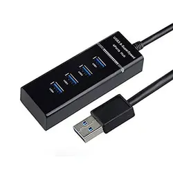 هاب 4 پورت USB 3.0 مدل 303 -XL