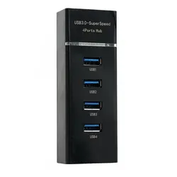 هاب 4 پورت USB 3.0 مدل 303 -XL