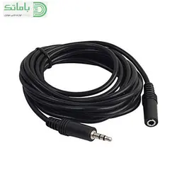 کابل افزایش صدا 5متری