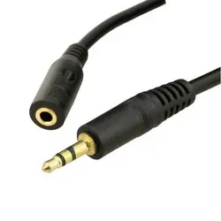 کابل افزایش صدا 5متری