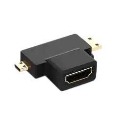 مبدل HDMI به میکرو و مینی HDMI نت پیل مدل 8112