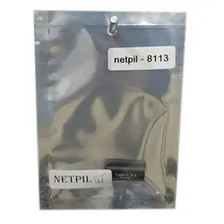 مبدل دو طرف تایپ سی مادگی مدل netpil-8113