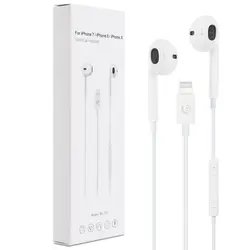 هدفون مخصوص آیفون مدل ML715