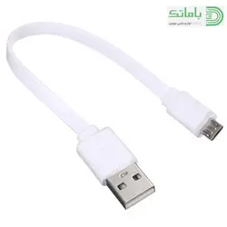 کابل  پاور بانک فلت اندروید