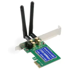 کارت شبکه بیسیم PCI Express نت پیل مدل DL-W8192