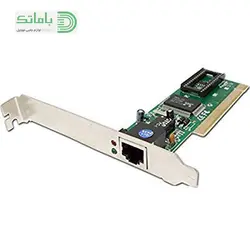 کارت شبکه پی سی آی  PCI 10-100 REALTEK LAN