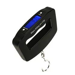 ترازوی مسافرتی قابل حمل LUGGAGE SCALE