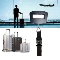 ترازوی مسافرتی قابل حمل LUGGAGE SCALE