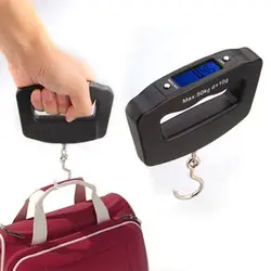 ترازوی مسافرتی قابل حمل LUGGAGE SCALE