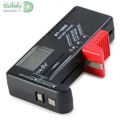 تستر باتری قلمی و کتابی BATTERY TESTER BT-168