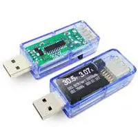 تستر شارژرموبایل و  یو اس بی  usb and charger tester