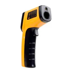 دما سنج لیزری مدل GM-320