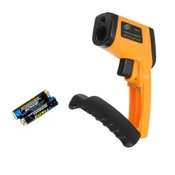 دما سنج لیزری مدل GM-320