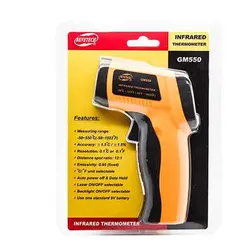 دما سنج لیزری مدل GM-320