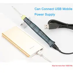 هویه یو اس بی USB Soldering Iron