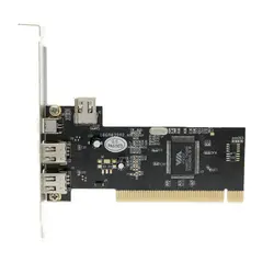 کارت 1394  PCI با چیپست VIA