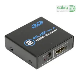 مبدل و اسپلیتر دو پورت HDMI