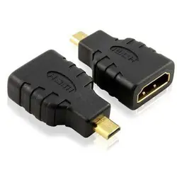 مبدل اچ دی ام ای به میکرو HDMI to micro HDMI adapter